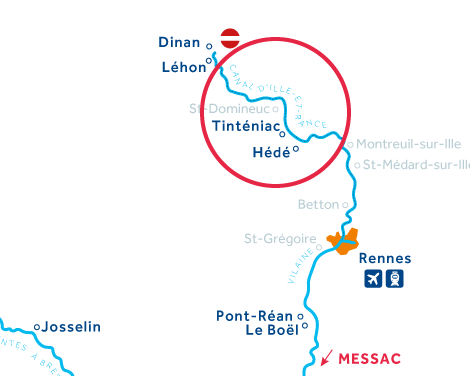 Canal d'Ille-et-Rance