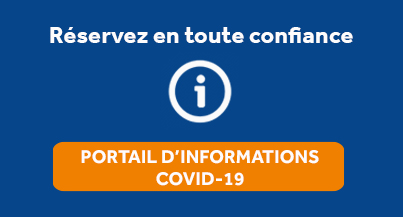 Portail d'informations Covid-19
