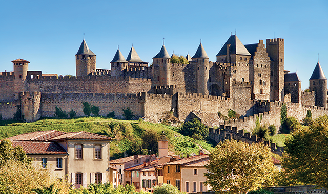 Sa Majesté Carcassonne : un plongeon dans le Moyen Age ... et plus encore !