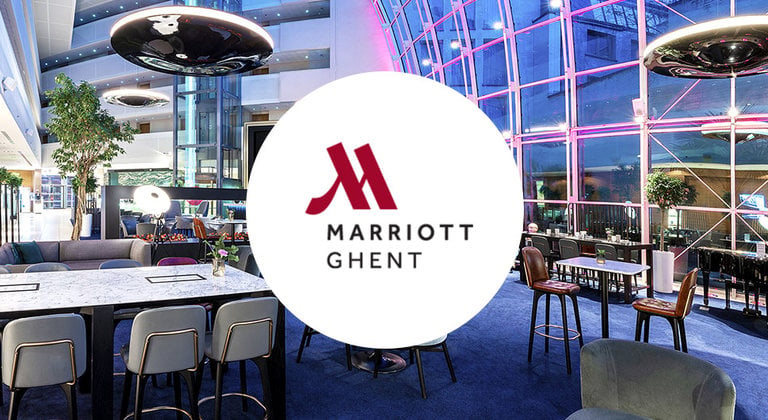 Ghent Marriott