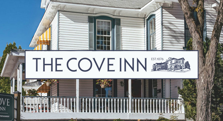 The Cove Inn, Westport