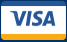 Paiements Visa acceptés
